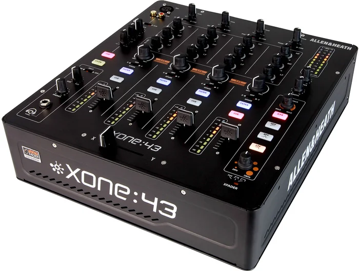 Allen & Heath XONE:43 Club & DJ Mixer