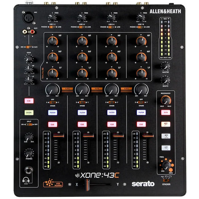 Allen & Heath Xone 43C