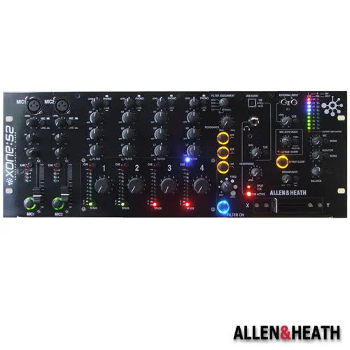 Allen & Heath Xone S2 Rotary Edition