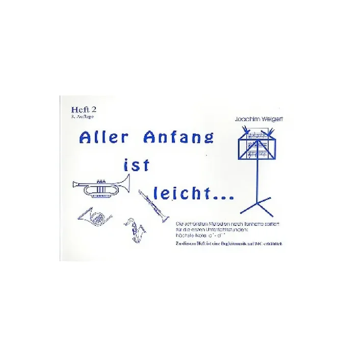 Aller Anfang ist leicht Band 2