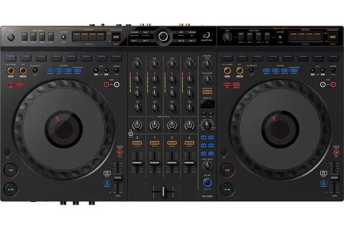 AlphaTheta DDJ-GRV6 – B-Stock