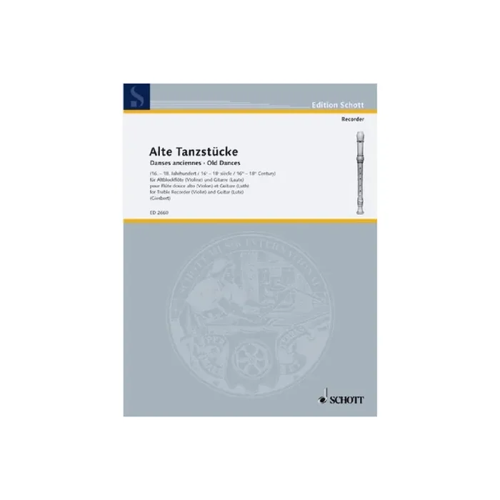 Alte Tanzstücke für