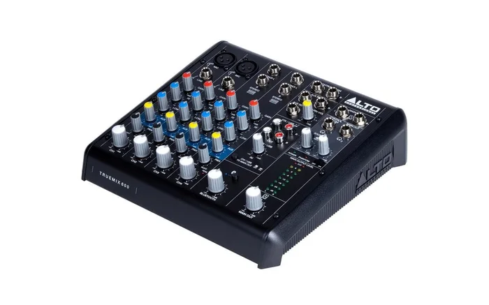Alto Pro Truemix600, 6-KANAL-KOMPAKTMIXER MIT USB UND BLUETOOTH