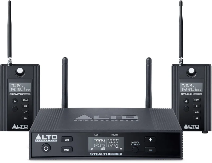 Alto Stealth Wireless MKII