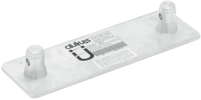 ALUTRUSS BILOCK Bodenplatte BLM-10 Konus male