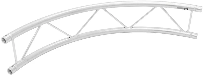 ALUTRUSS BILOCK Element f.Kreis 2m innen vert.90°