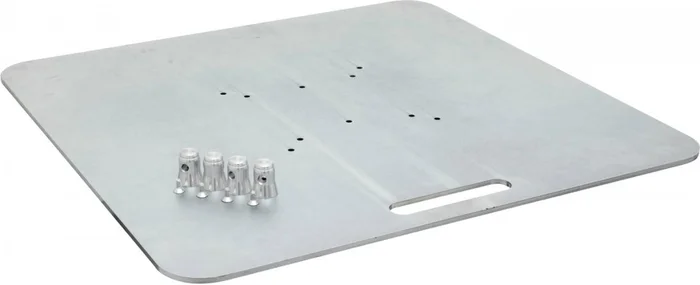 ALUTRUSS Bodenplatte BP-30 80×80