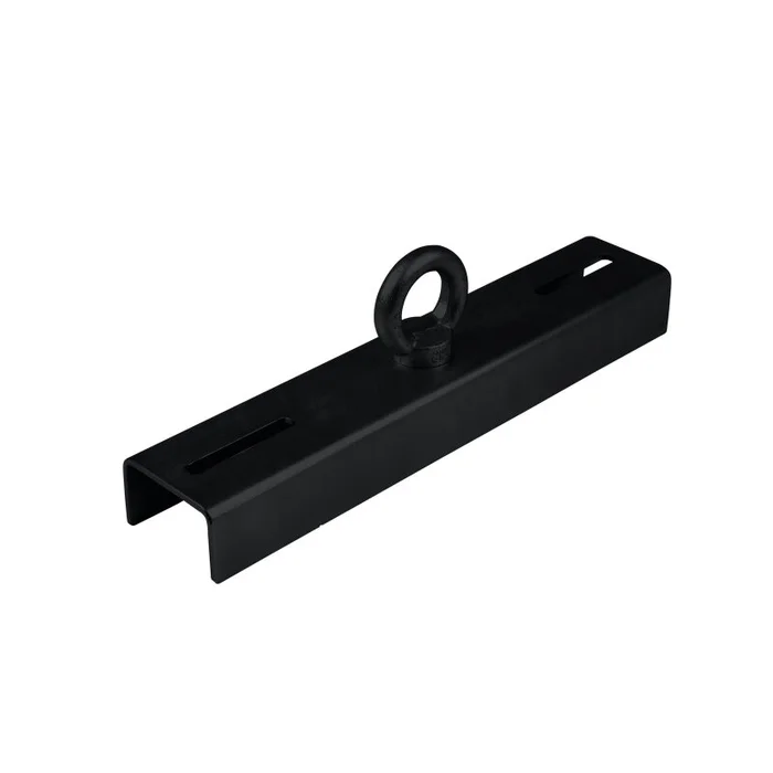 ALUTRUSS GI-1 Traversenadapter schwarz