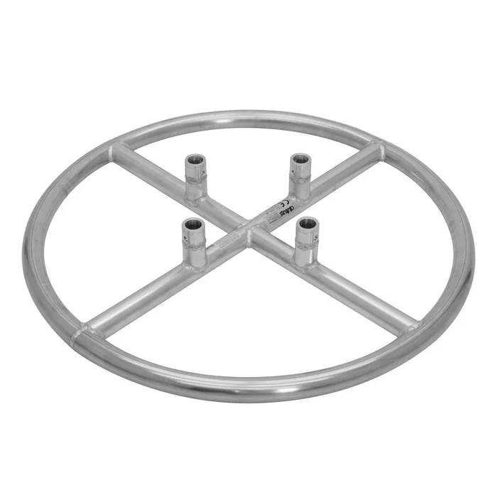 ALUTRUSS QUADLOCK QL-ET Kranz Ø 1m