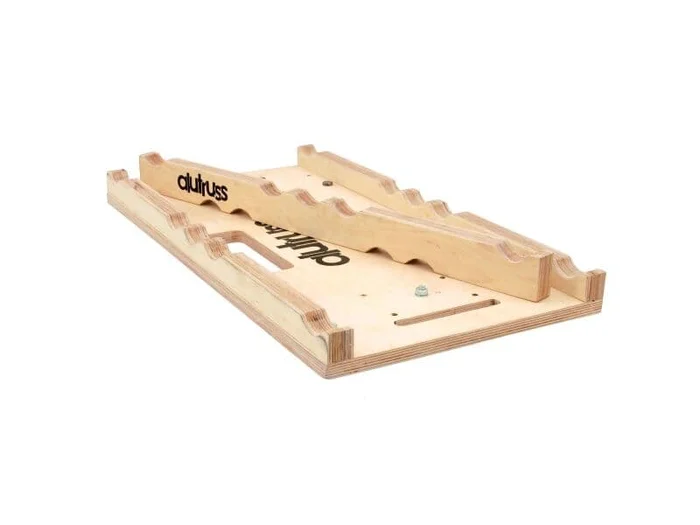 Alutruss Trusstransport-Wagen TRIO für 3 Rollen