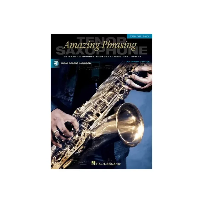 Amazing Phrasing (+Audio Access incl.)