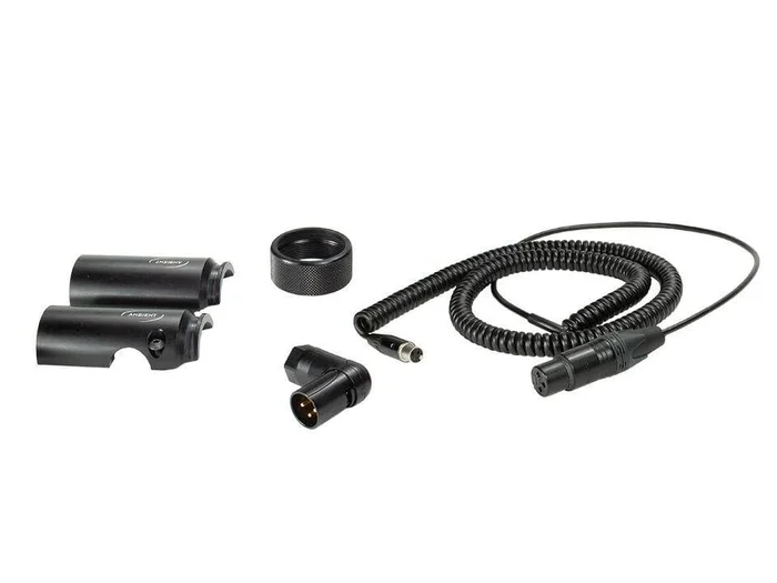 Ambient QP5-CCM-130 – QP5-KABELKITS, SEITLICHER KABELAUSLASS f. QP565, mono XLR3