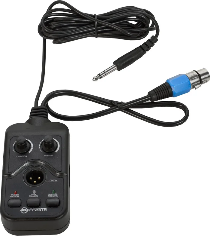 American DJ FF23TR Fog Fury DMX Timer Remote