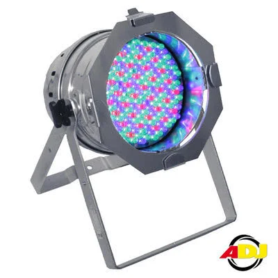 American DJ LED PAR 64 PRO 1/4W polished
