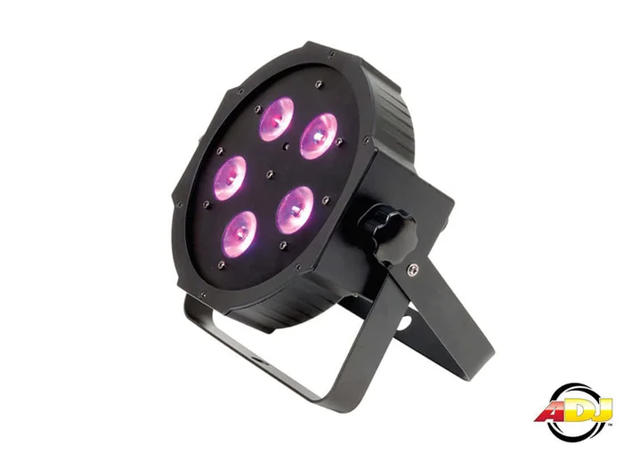 American DJ Mega TRIPAR Profile