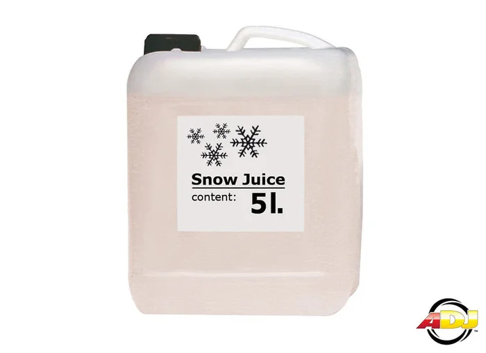 American DJ Snow Juice 5L