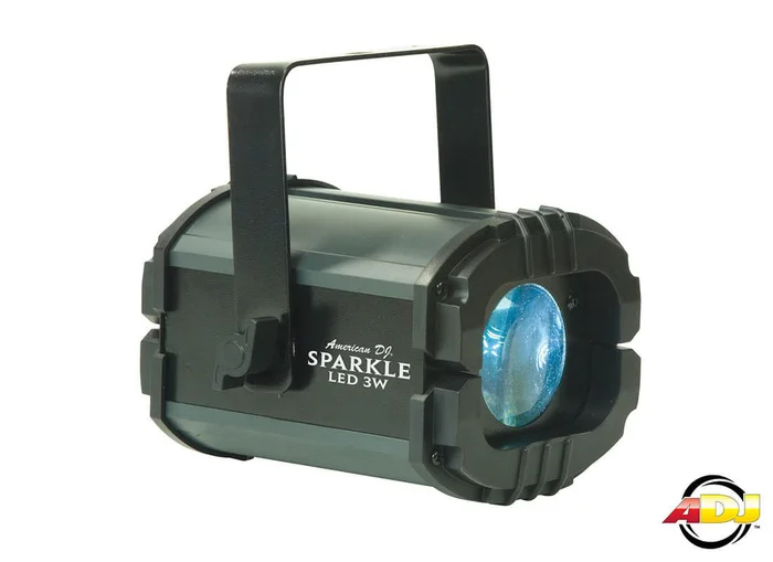 American DJ Sparkle LED 3W