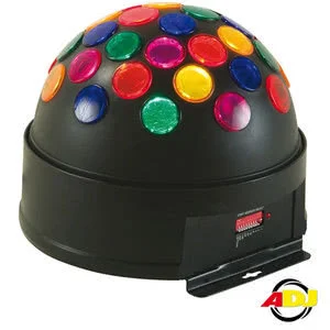 American DJ Sunray LED DMX