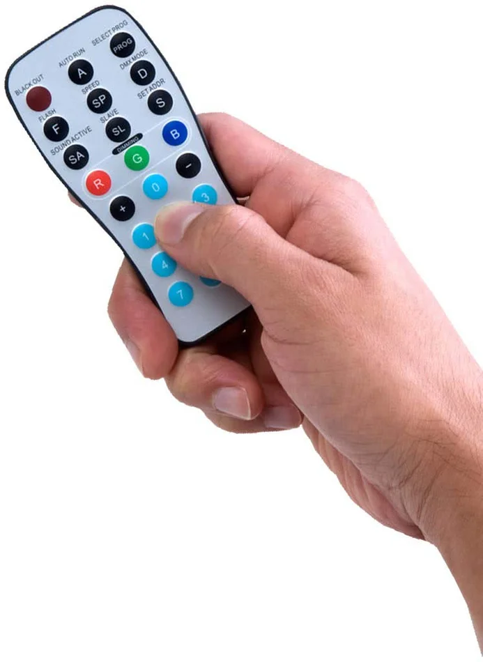 American DJ WR Controller (LED RC)