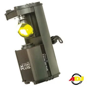 American DJ X-Scan LED Plus