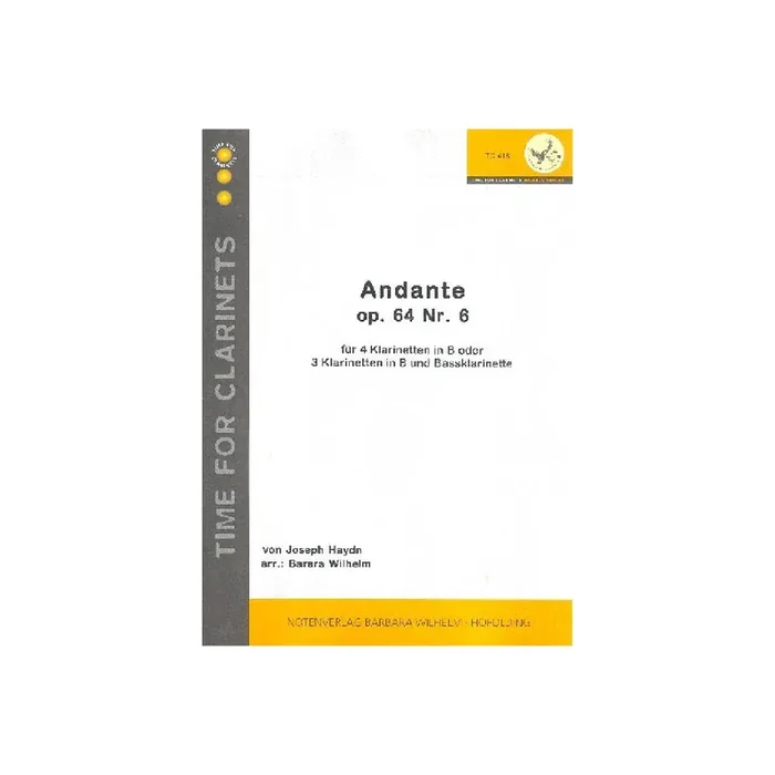 Andante op.64,6