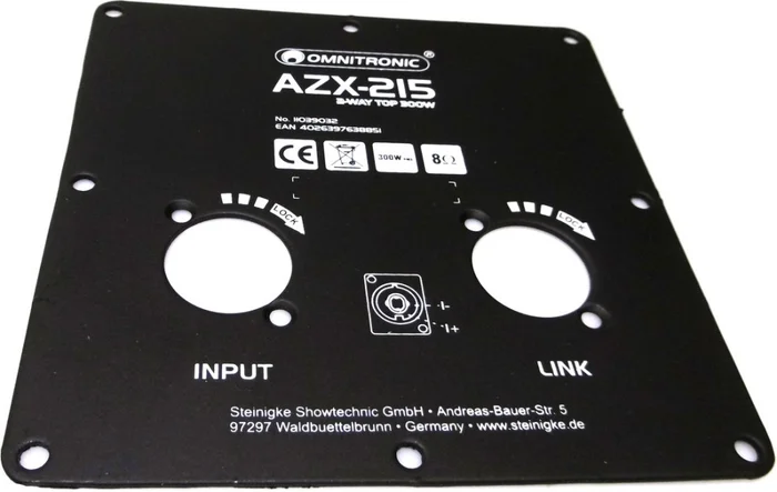 Anschlußfeld AZX-215