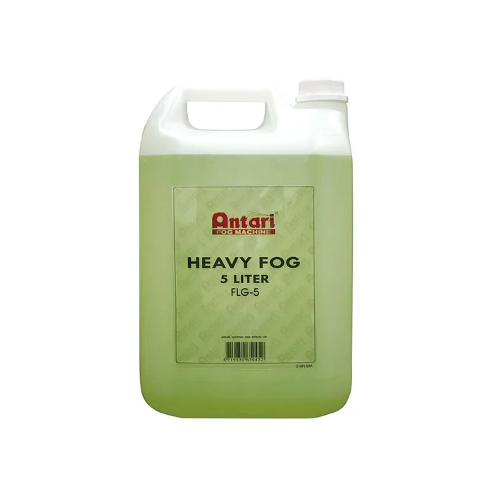Antari – Fog Fluid FLG-5 5l, schwer
