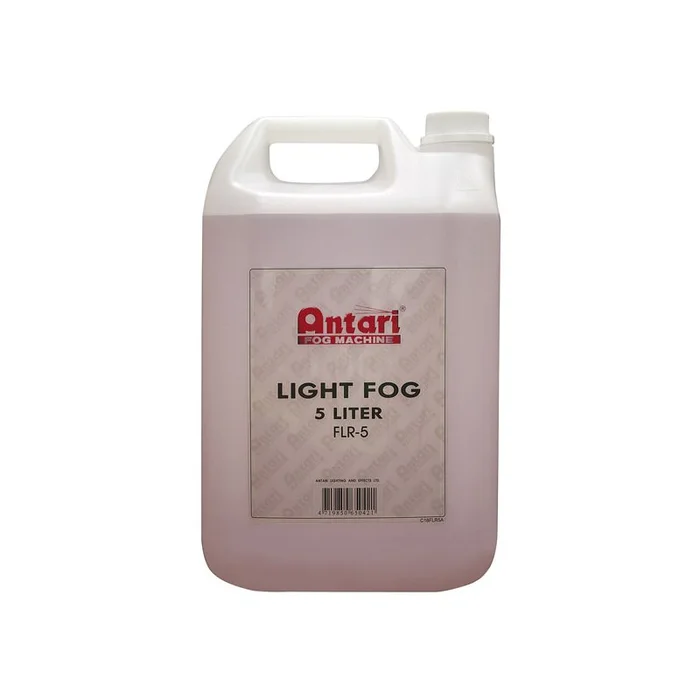 Antari – Fog Fluid FLR-5 5l, leicht