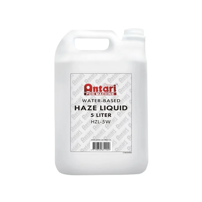 Antari – Hazerfluid HZL-5W 5 Liter (wasserbasiert)