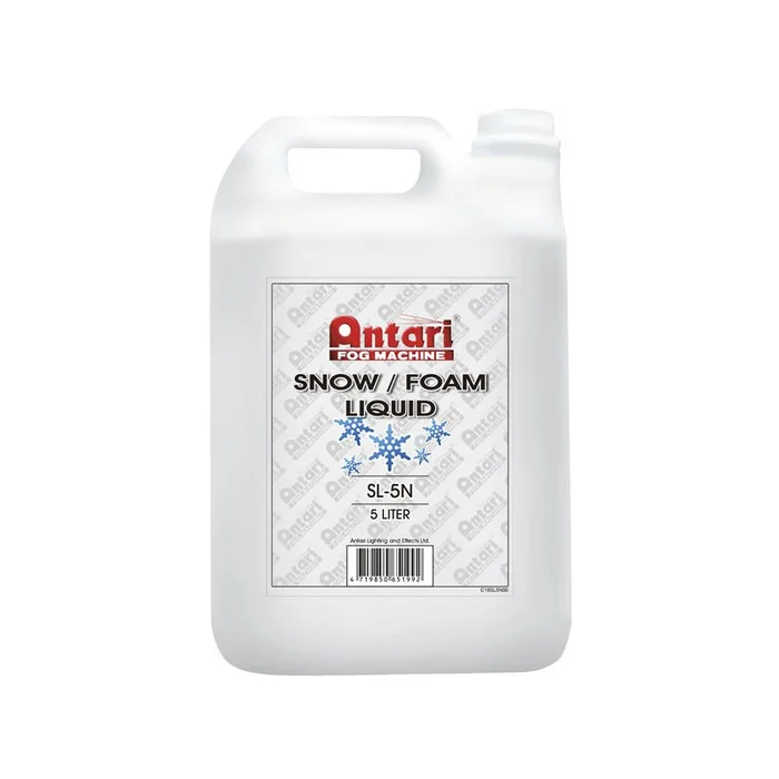 Antari – Snow Liquid SL-5N 5 Liter, fein