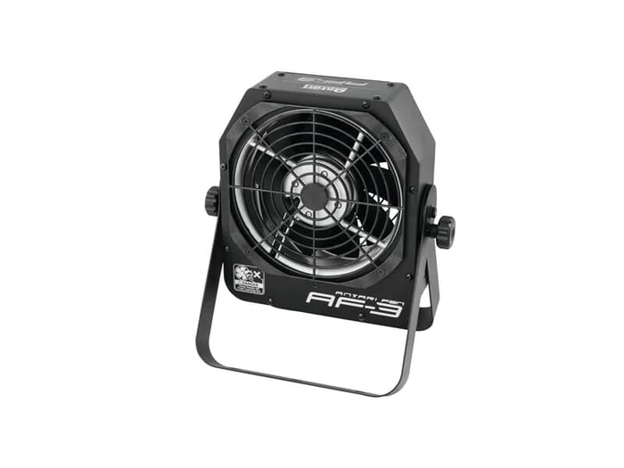 Antari AF-3X Effect Fan Windmaschine mit DMX-Schnittstelle PowerCon in – Axial