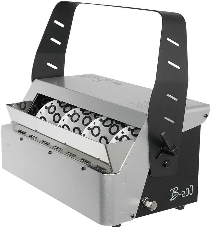 ANTARI B-200 Hochleistungs-Seifenblasenmaschine DMX Hochleistungs-Seifenblasenmaschine