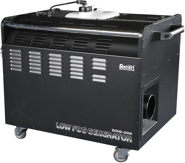 ANTARI DNG-200 – Nebelmaschine mit hoher Leistung und geringem Nebelausstoß