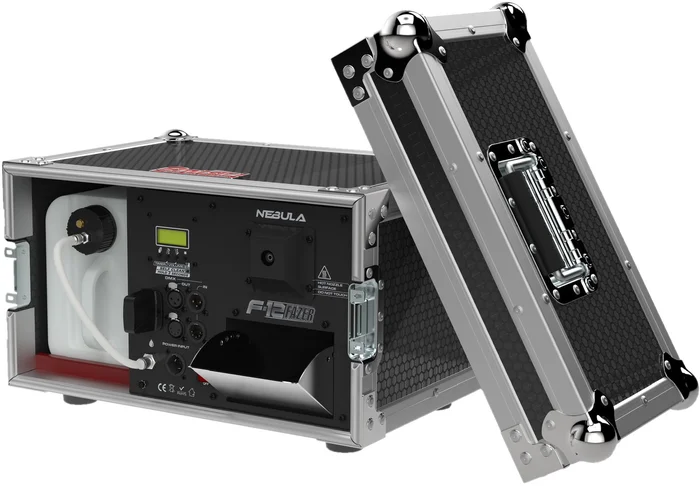 ANTARI F-12 Nebula Professioneller Bühnennebelgenerator mit Universalnetzteil