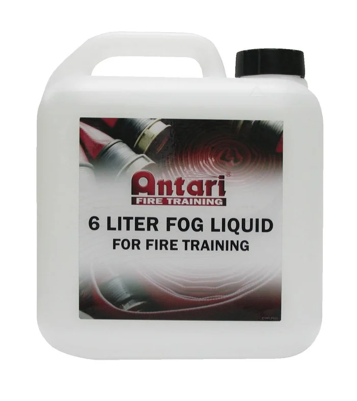 Antari FLP Fog Liquid 6 Liter – Nebelfluid ideal für Feuerwehrübungen
