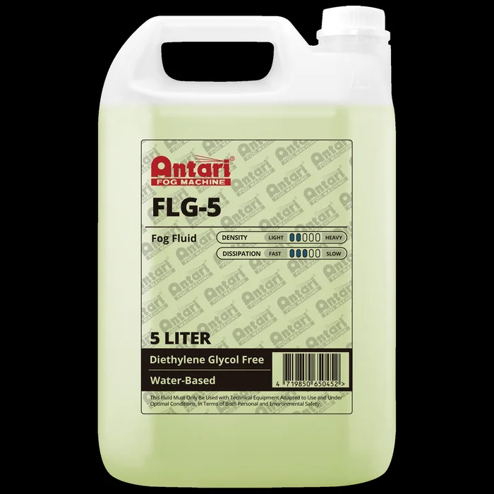 ANTARI Fog Fluid FLG-5 5 Liter