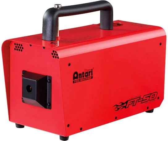 Antari FT-50 – Nebelmaschine mit 1450W für die Brandsimulation