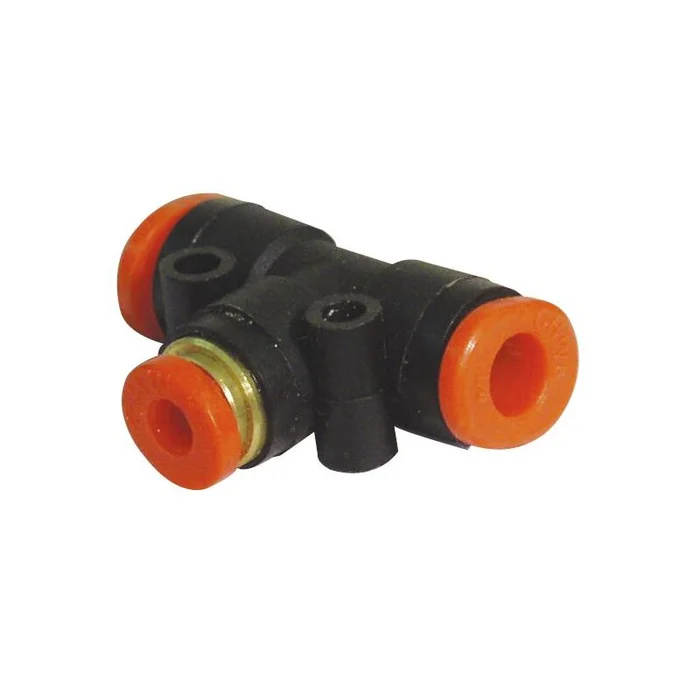 ANTARI FTA-664 T-Stück, 2x6mm / 1x4mm