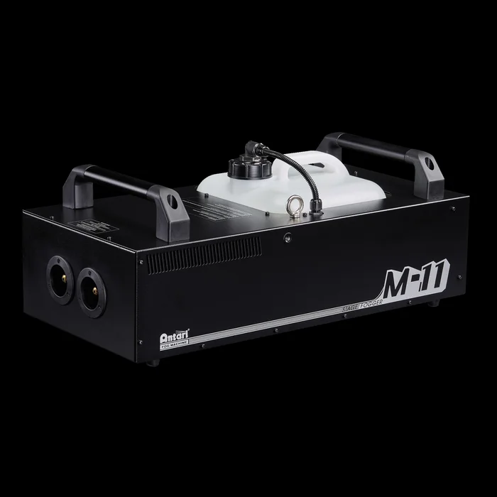 ANTARI M-11 Tour Fogger 1600 W Zweifach-Nebelrohr Pro Nebler