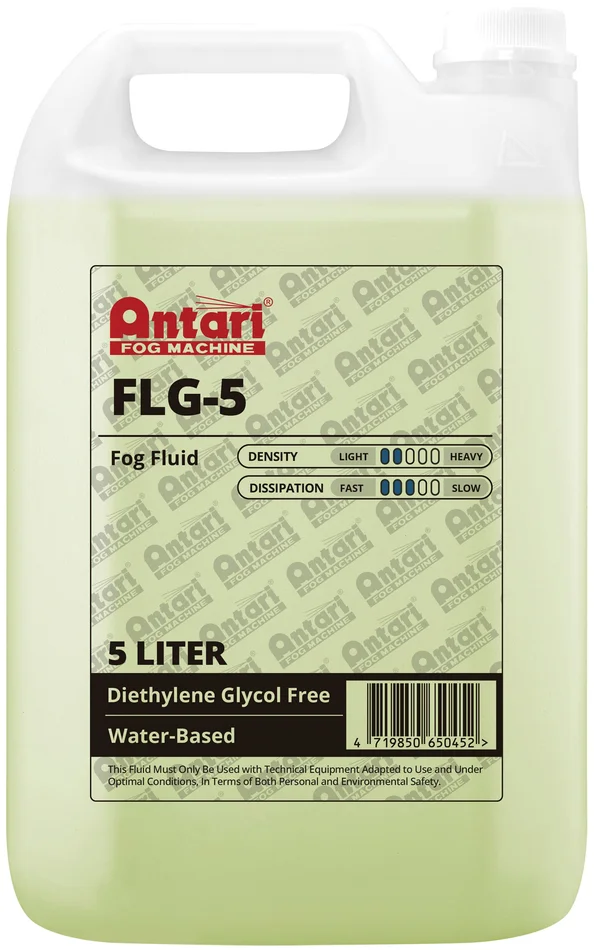 ANTARI Nebelfluid FLG-5 5 Liter
