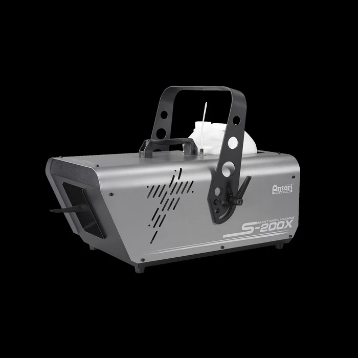 ANTARI S-200X Snow Machine Silent 880 W Leise Schneekanone