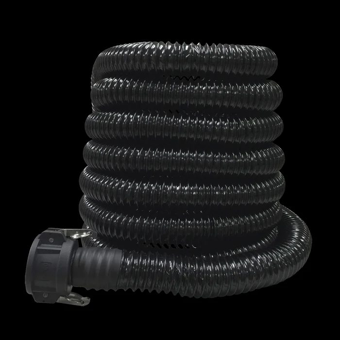 ANTARI ST-10 Black Extension Hose Für Antari S-500 – 10 m