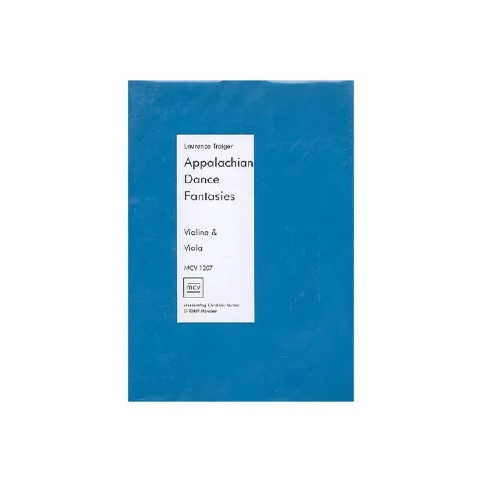 Appalachian Dance Fantasies