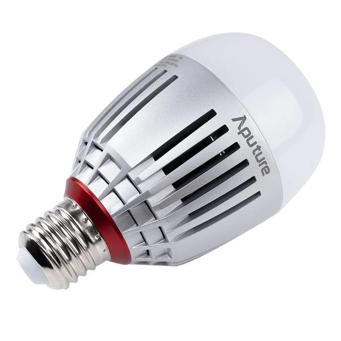 Aputure Accent B7c, RGBWW-LED-Glühbirne