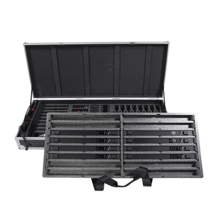 Aputure INFINIBAR PB6 8-Light Kit (EU Version) – RGBWW-LED-Pixelleiste 8-Licht-Kit