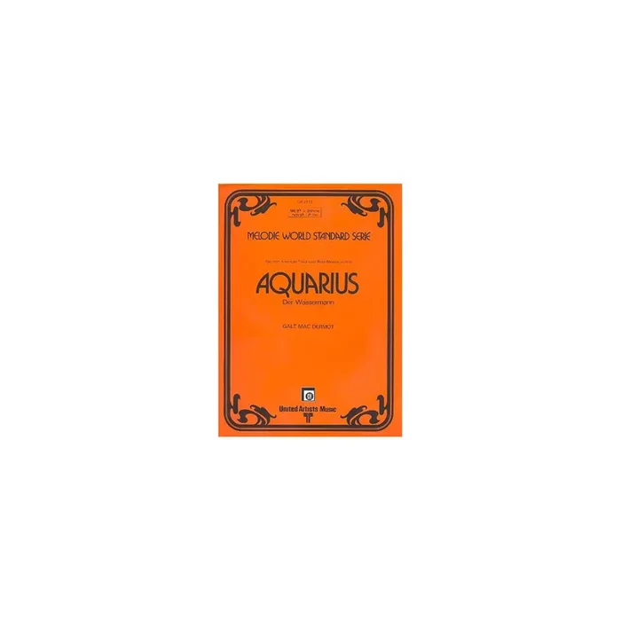 Aquarius Einzelausgabe