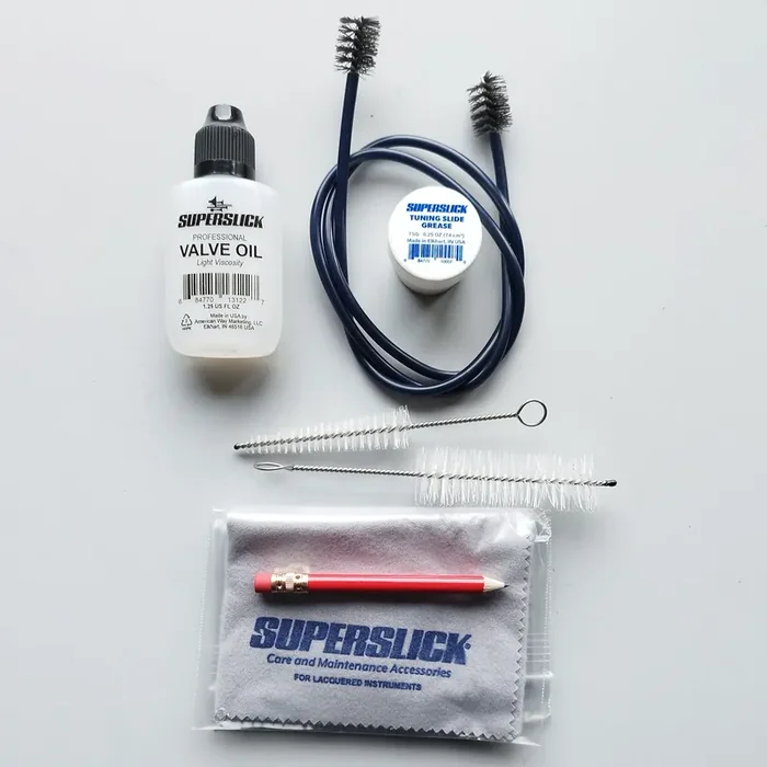 Arnolds & Sons Pflegeset für Trompete