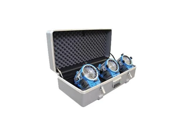 ARRI 650 Plus Licht Kit (Schuko)