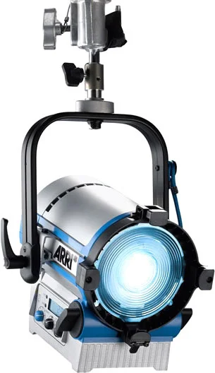 ARRI L5-C, Hanging, blau-silber, ohne Stecker