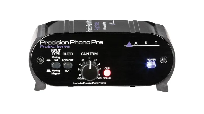 ART-PRECISIONPHONOU – Precision Phono Preamp